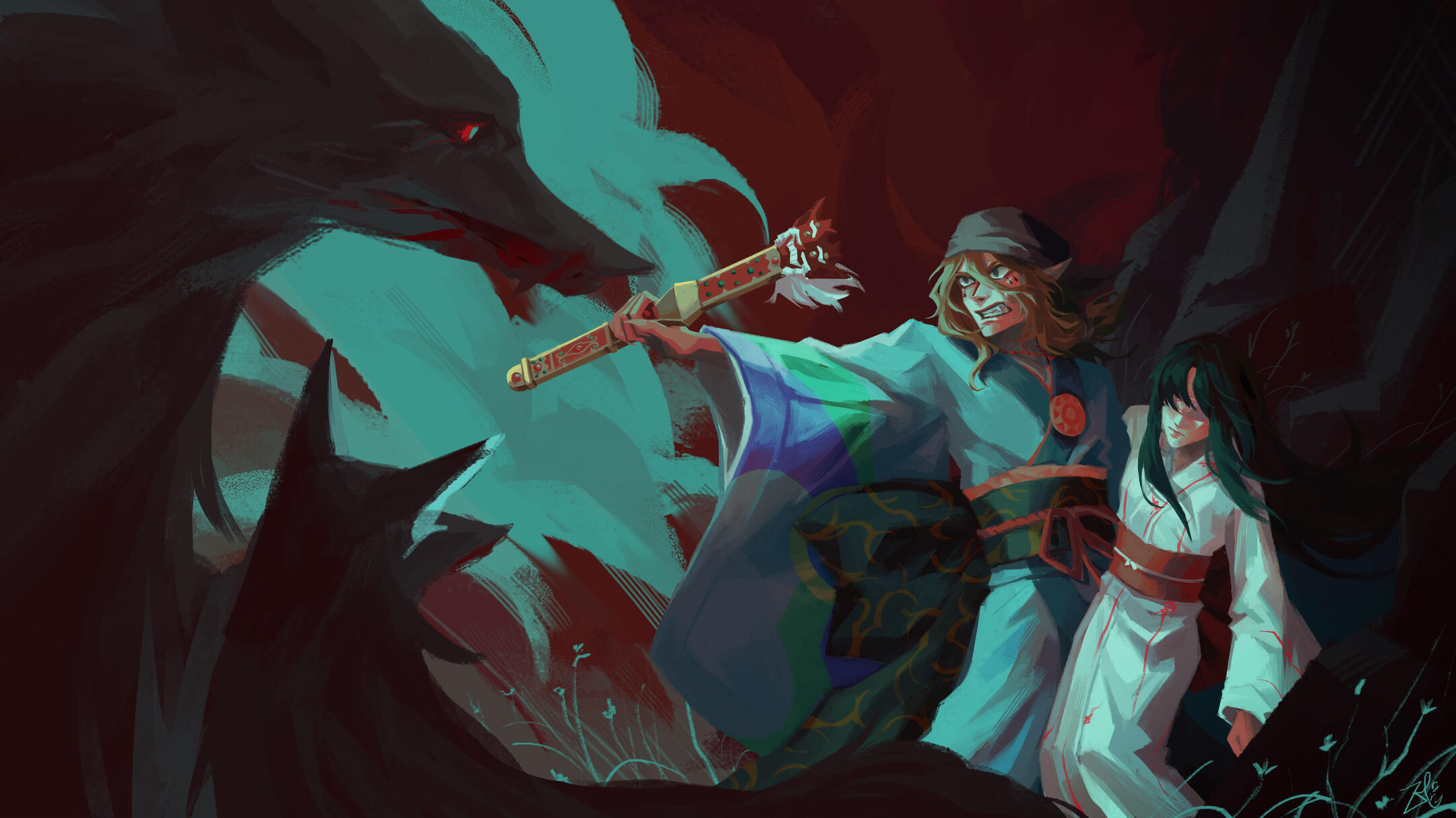 Commission work