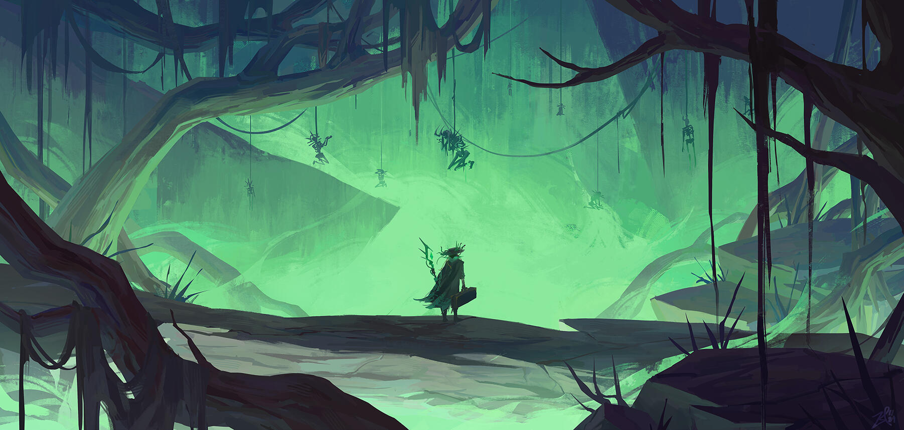 N&#39;kuhana&#39;s influence