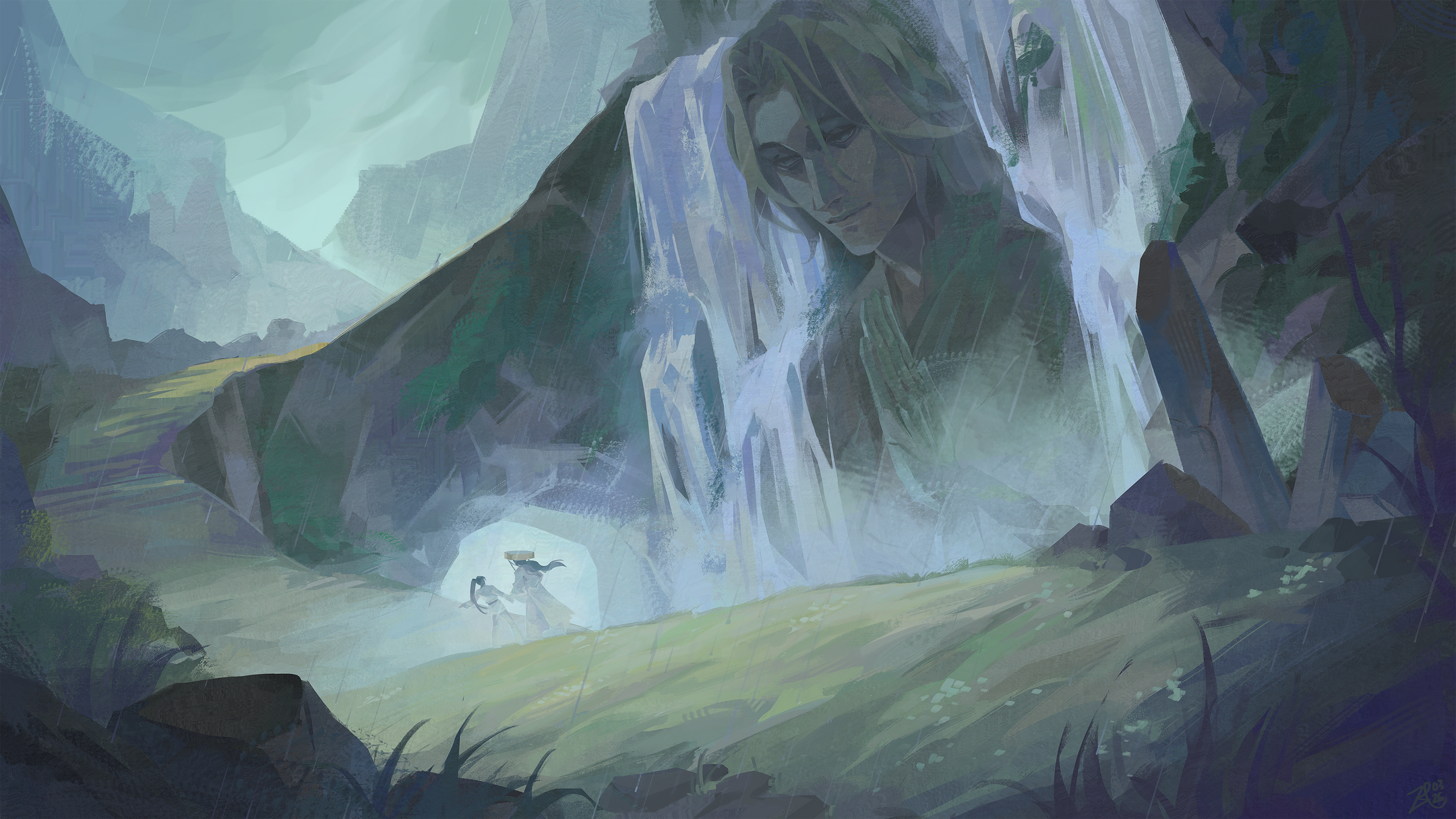 Commission work