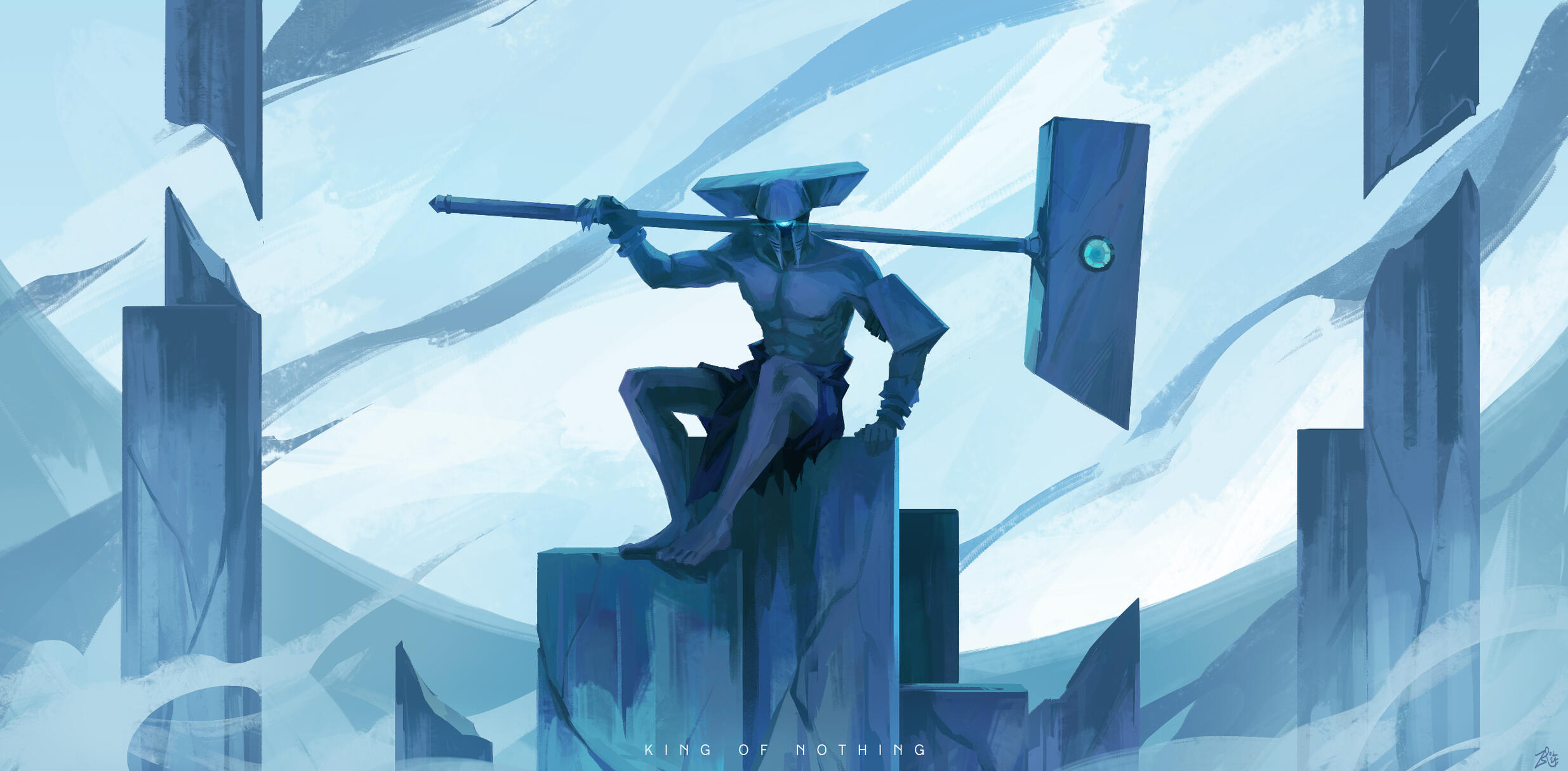 King of Nothing (Mithrix, Risk of Rain 2)