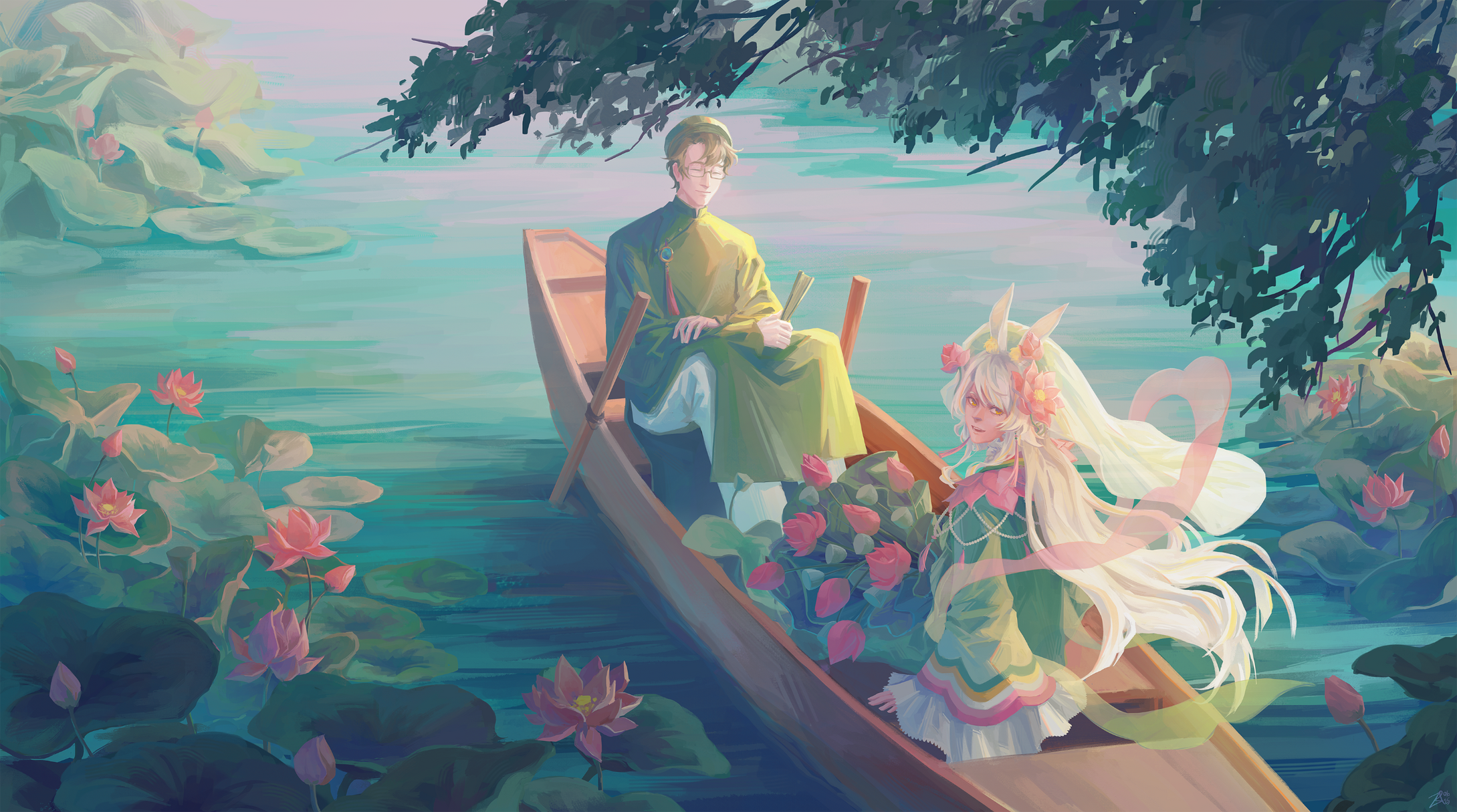Commission work