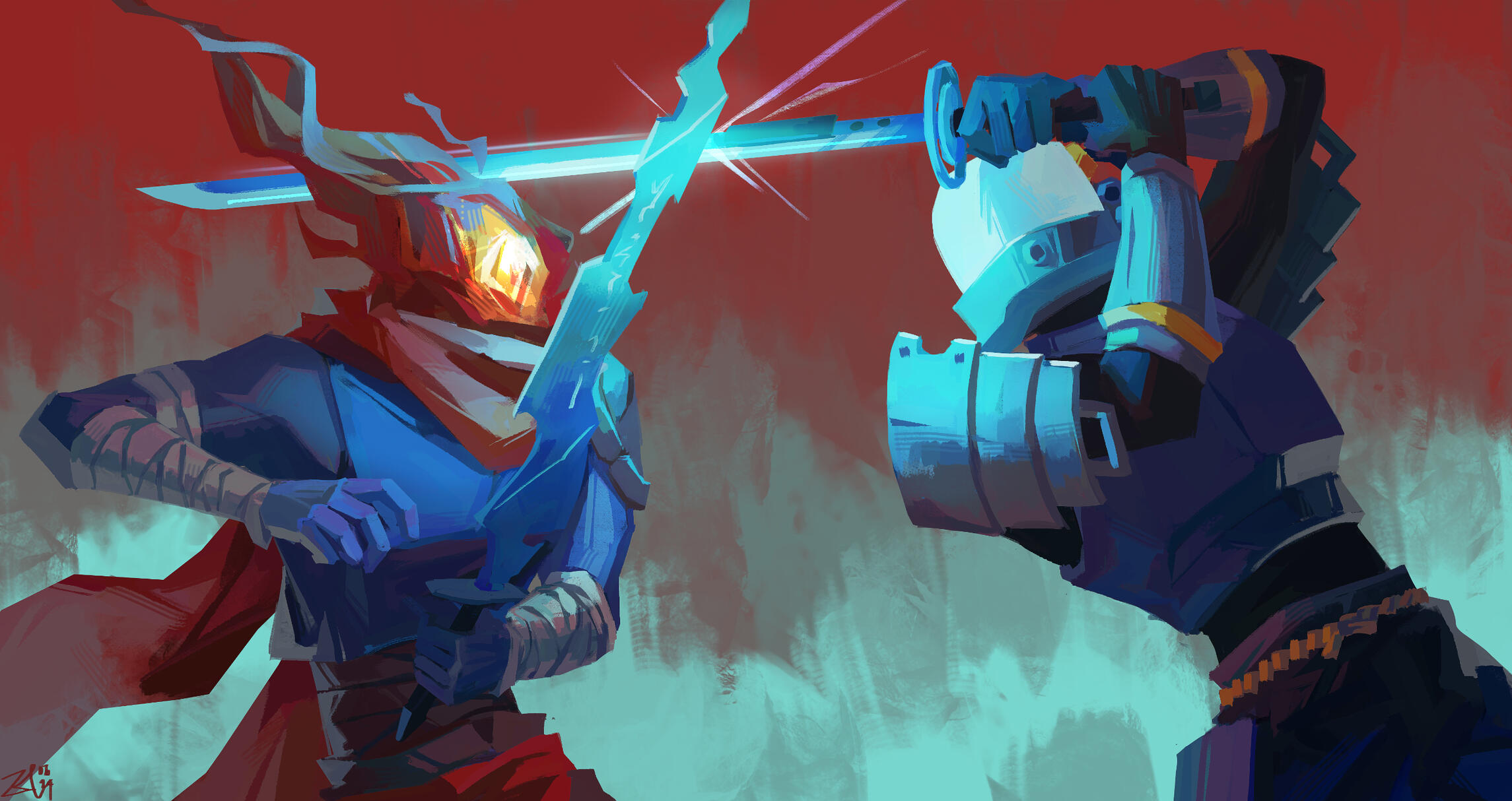 The Devotion Update (Dead Cells - Risk of Rain 2)