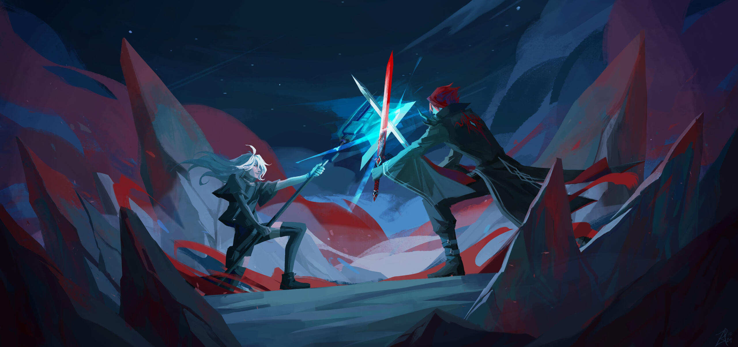 Commission work