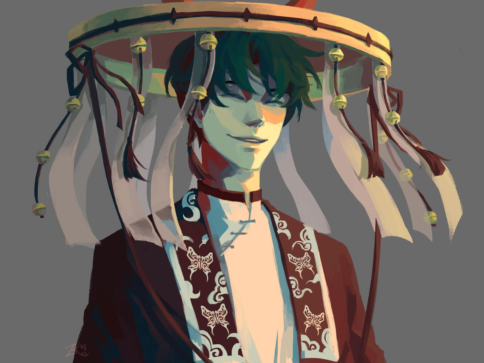 Commission work